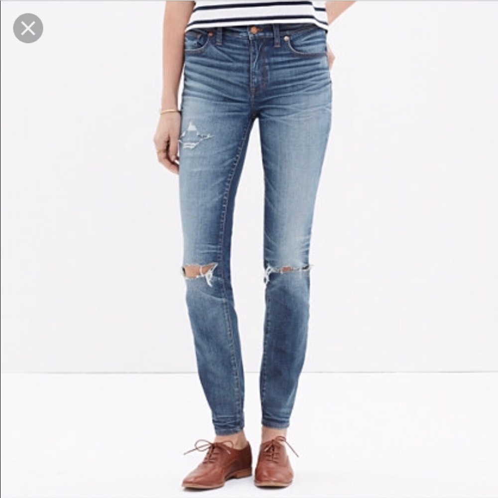 Madewell Jeans